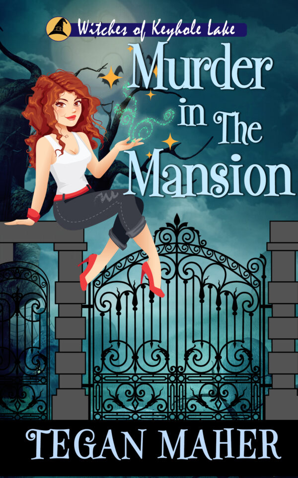 Murder in the Mansion